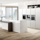 Bucatarie Linea Plana 7